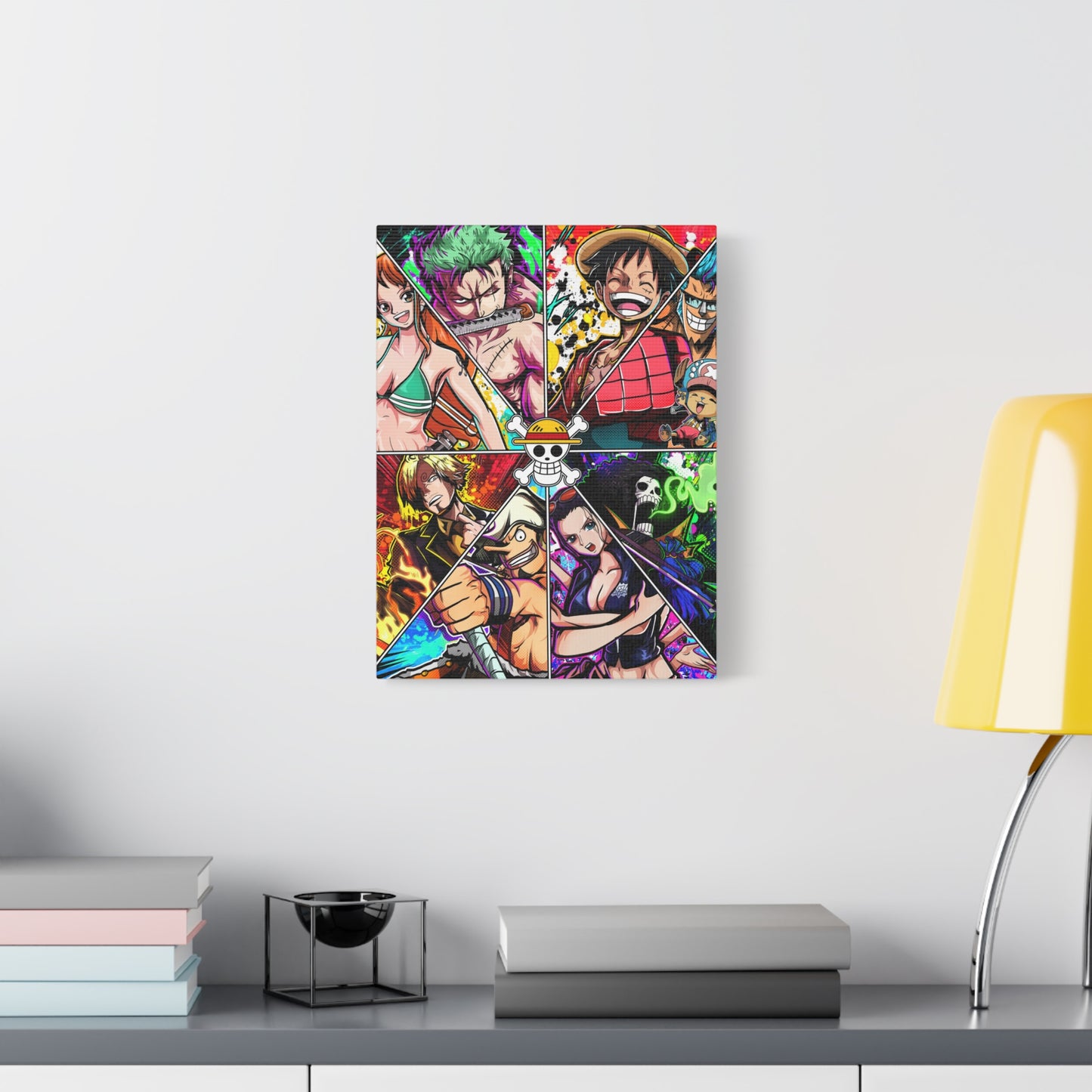 Pirate Journey canvas