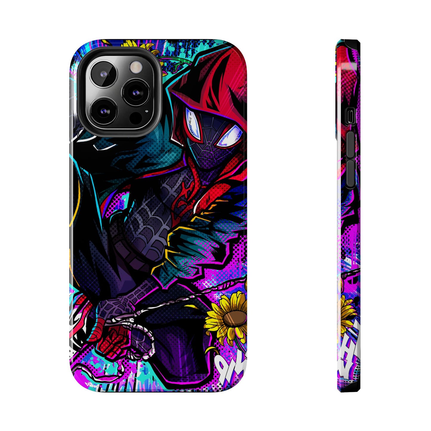 Leap of faith Phone case
