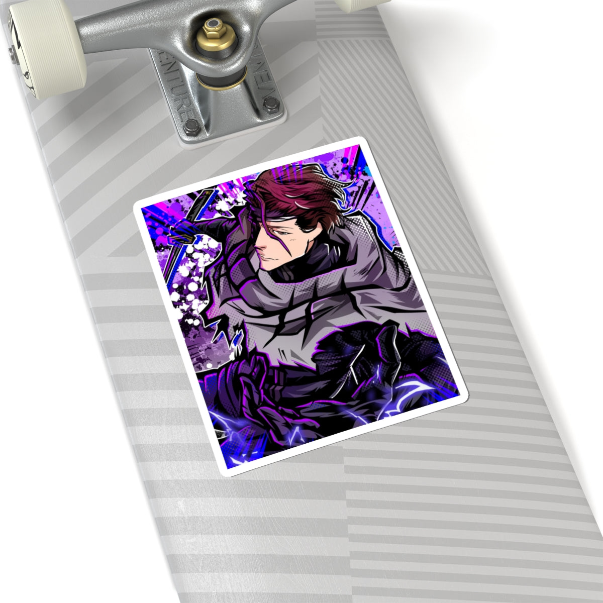 All knowing master Sticker