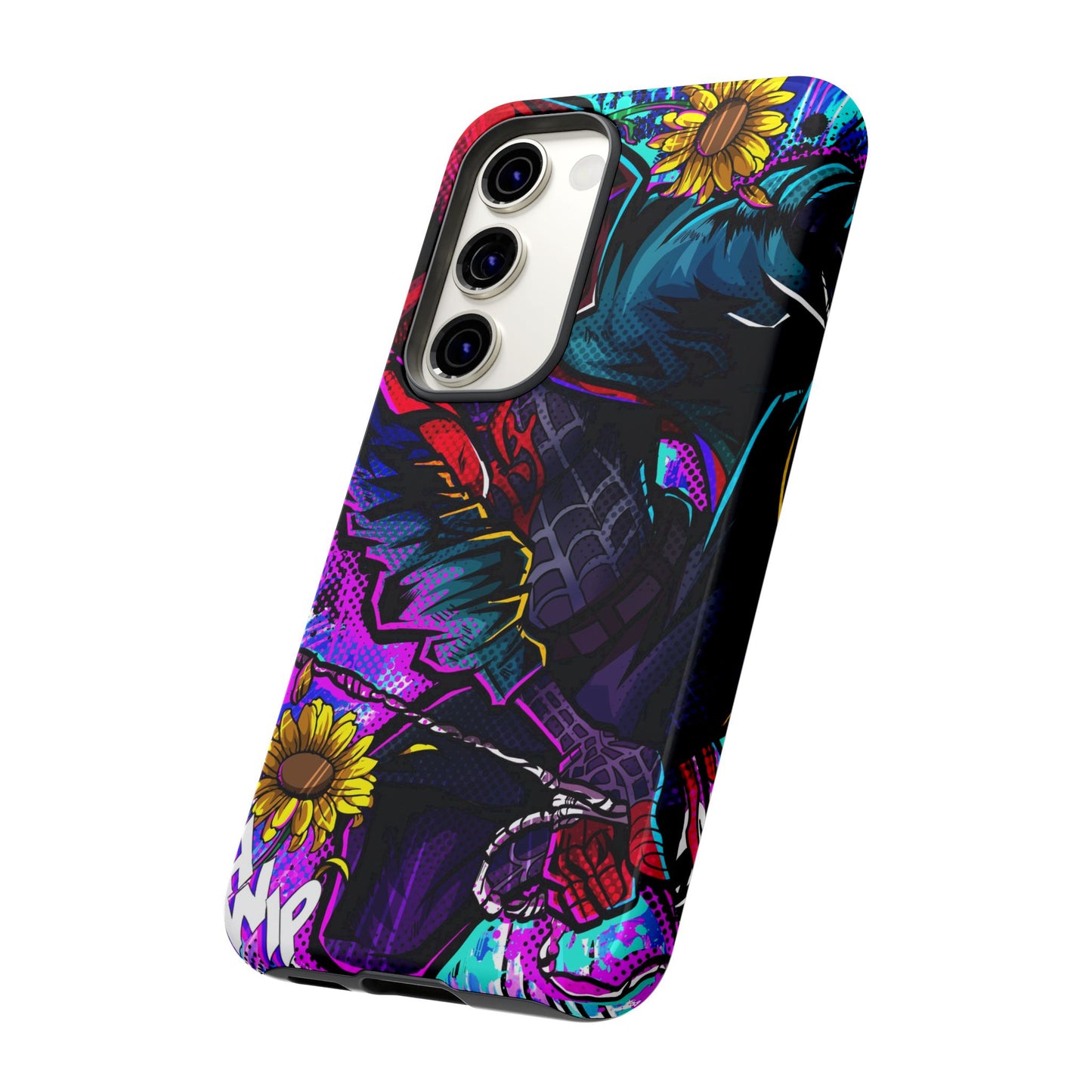 Leap of faith Phone case