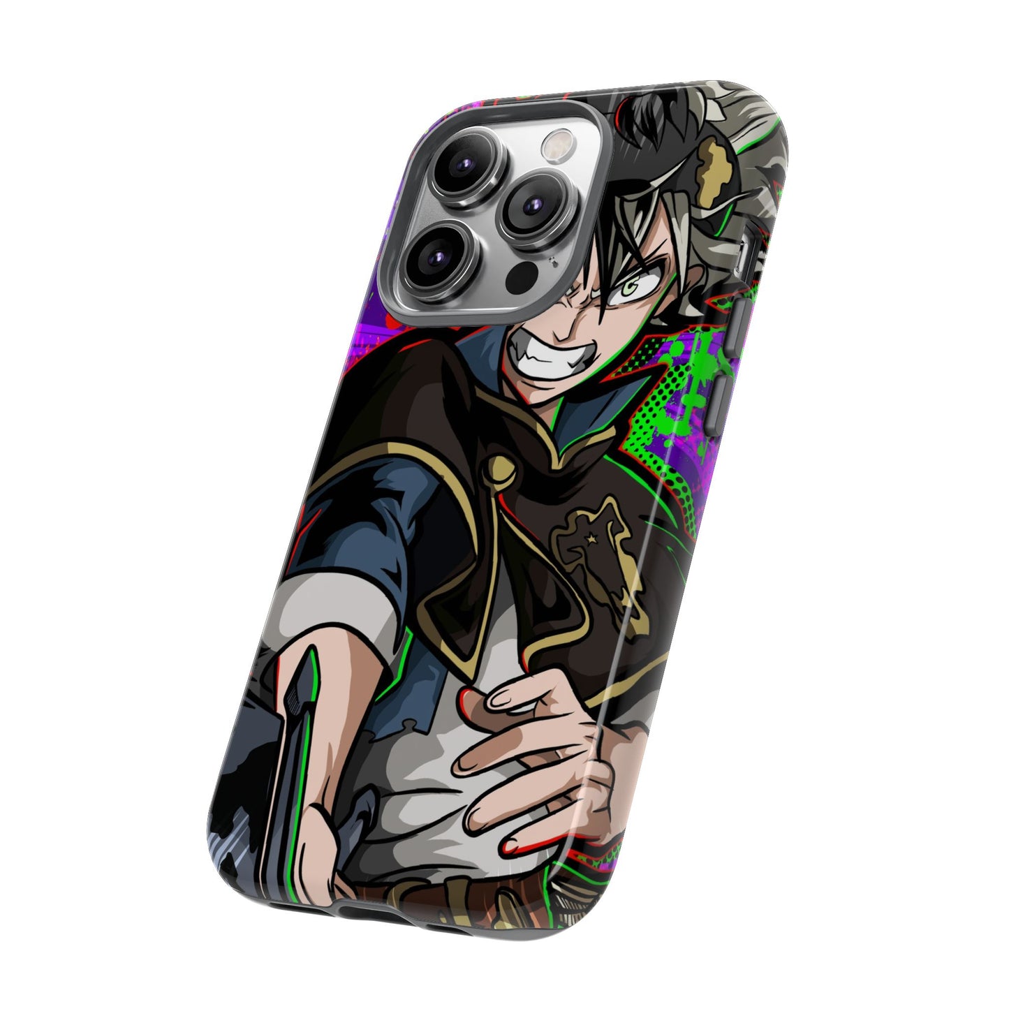 Demon Wizard Phone case