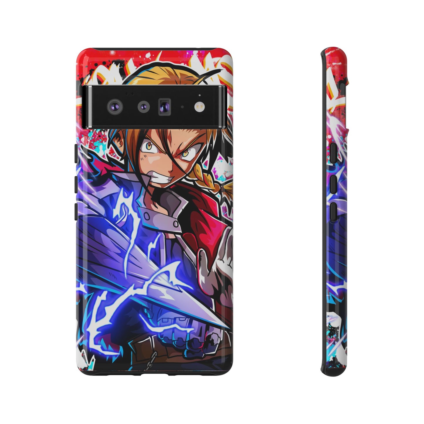 Fully Metal Phone case