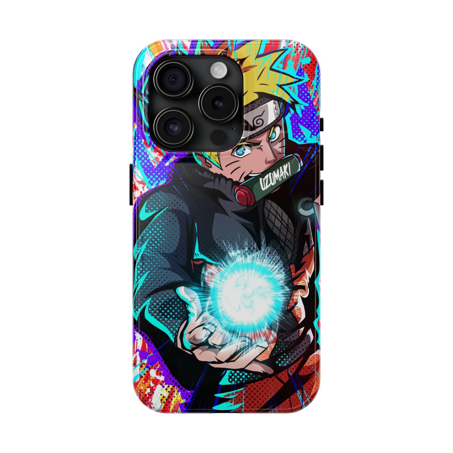 Hidden Hero Phone case