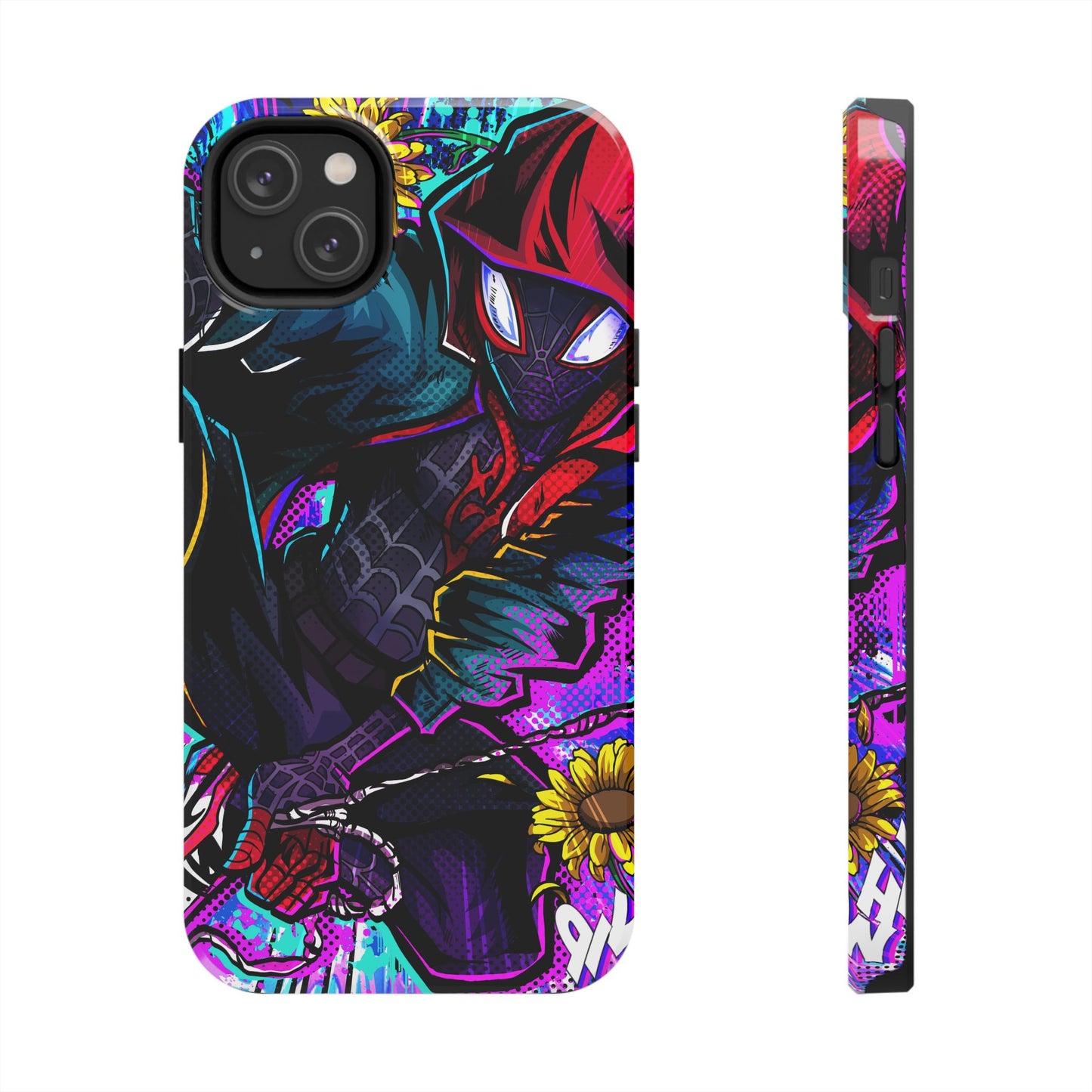 Leap of faith Phone case