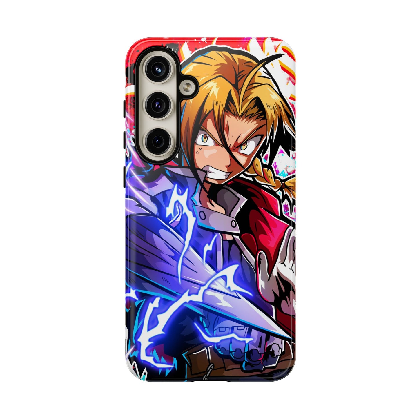 Fully Metal Phone case