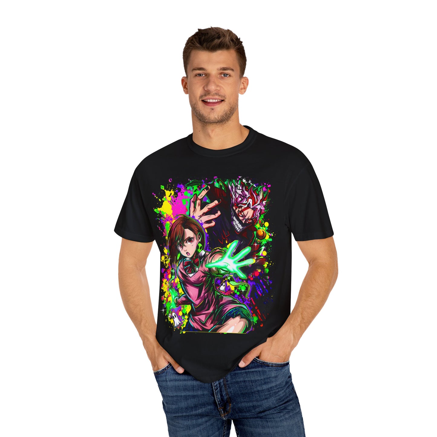 extraterritorial Graphic T-shirt
