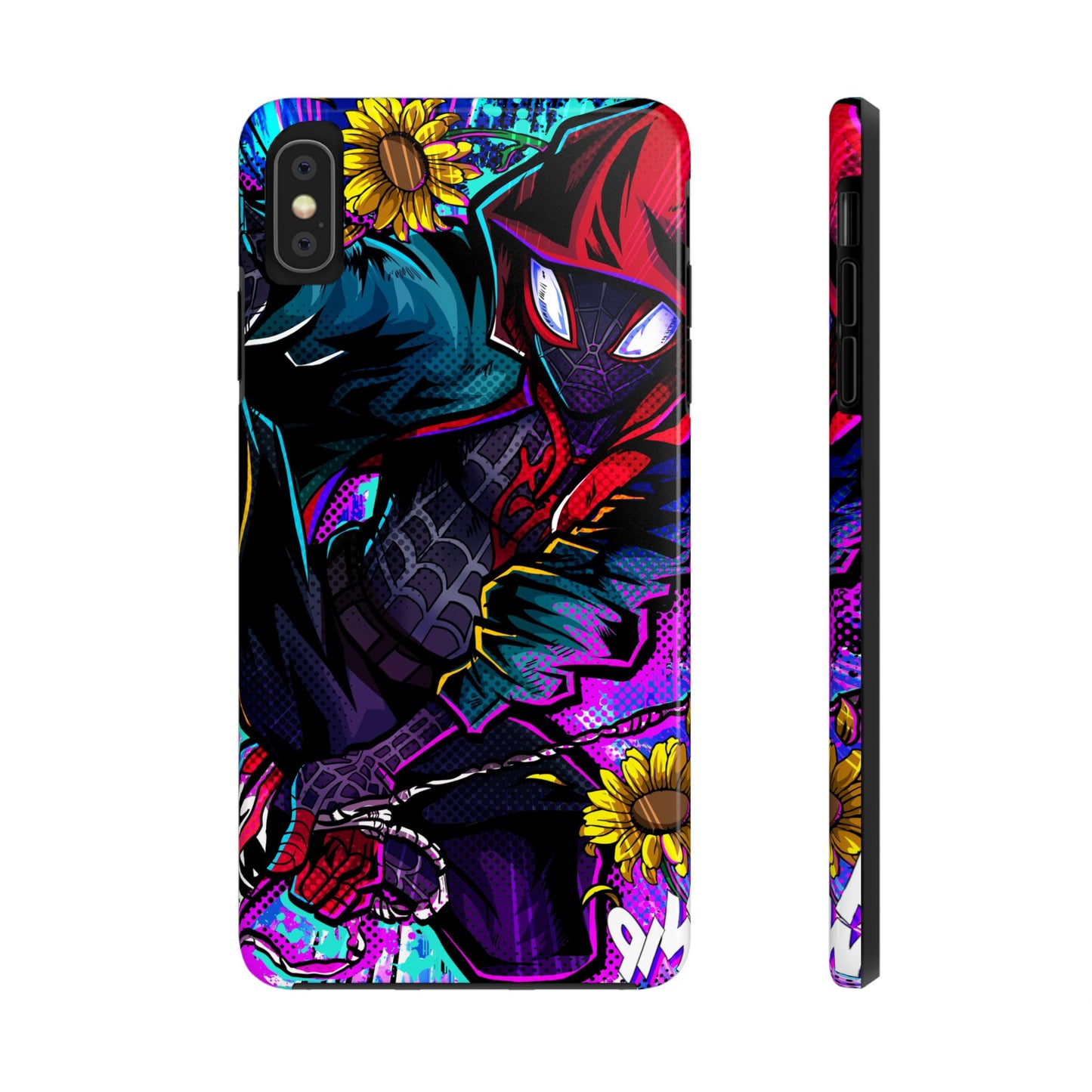 Leap of faith Phone case