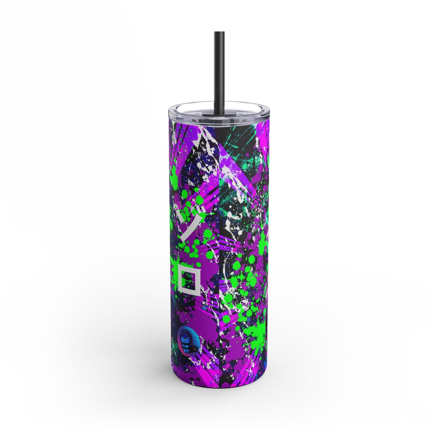 King of hell tumbler