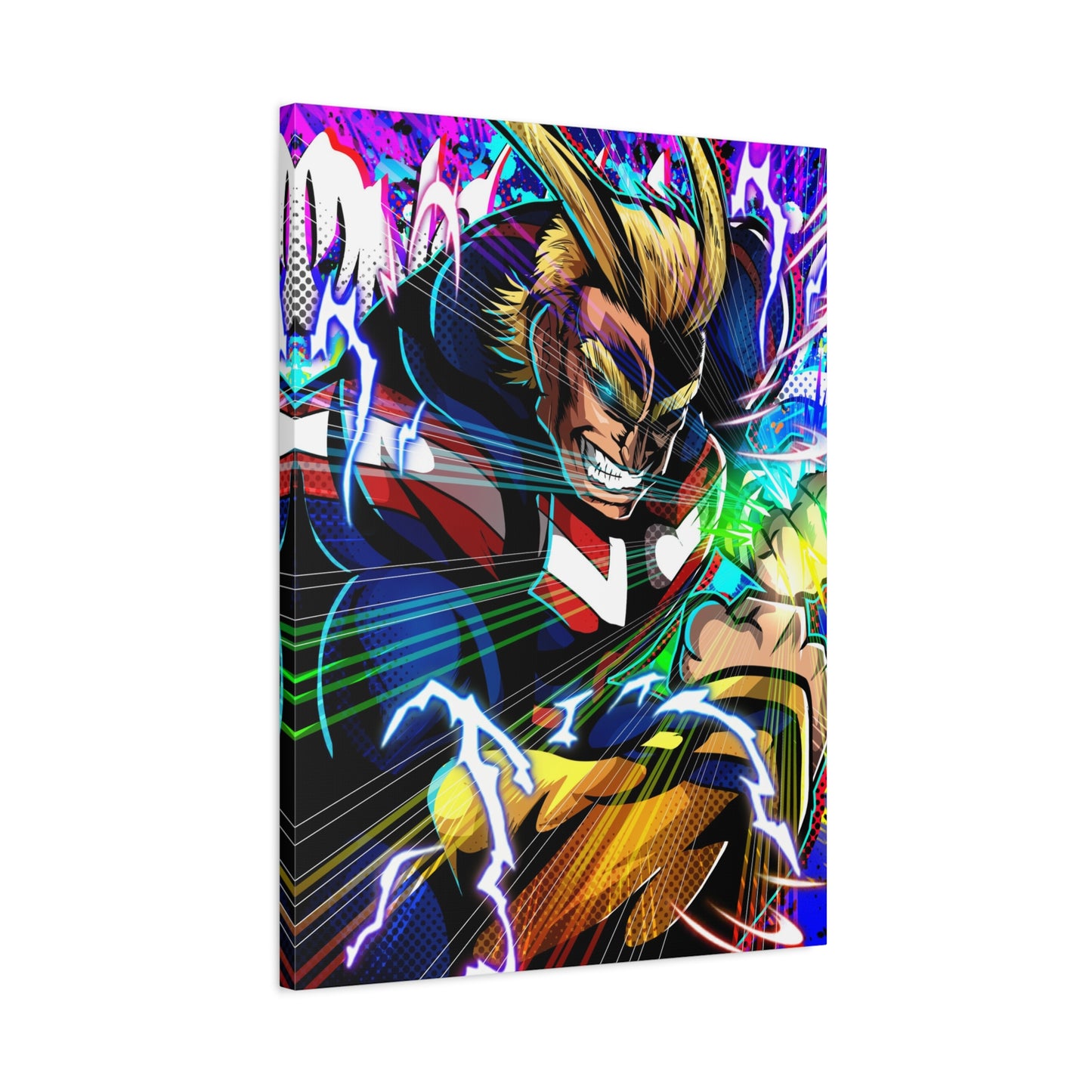 The Symbol of Piece canvas
