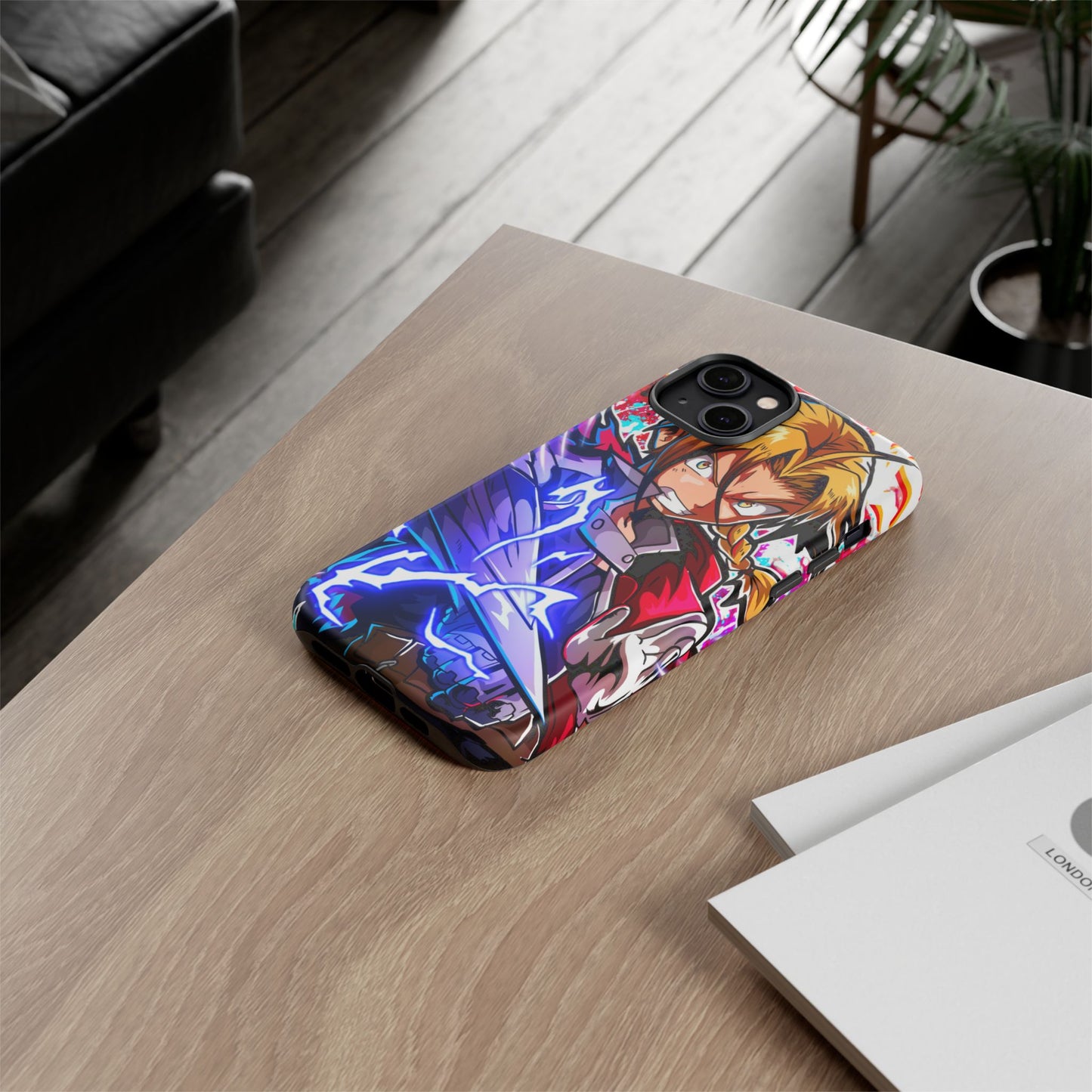 Fully Metal Phone case