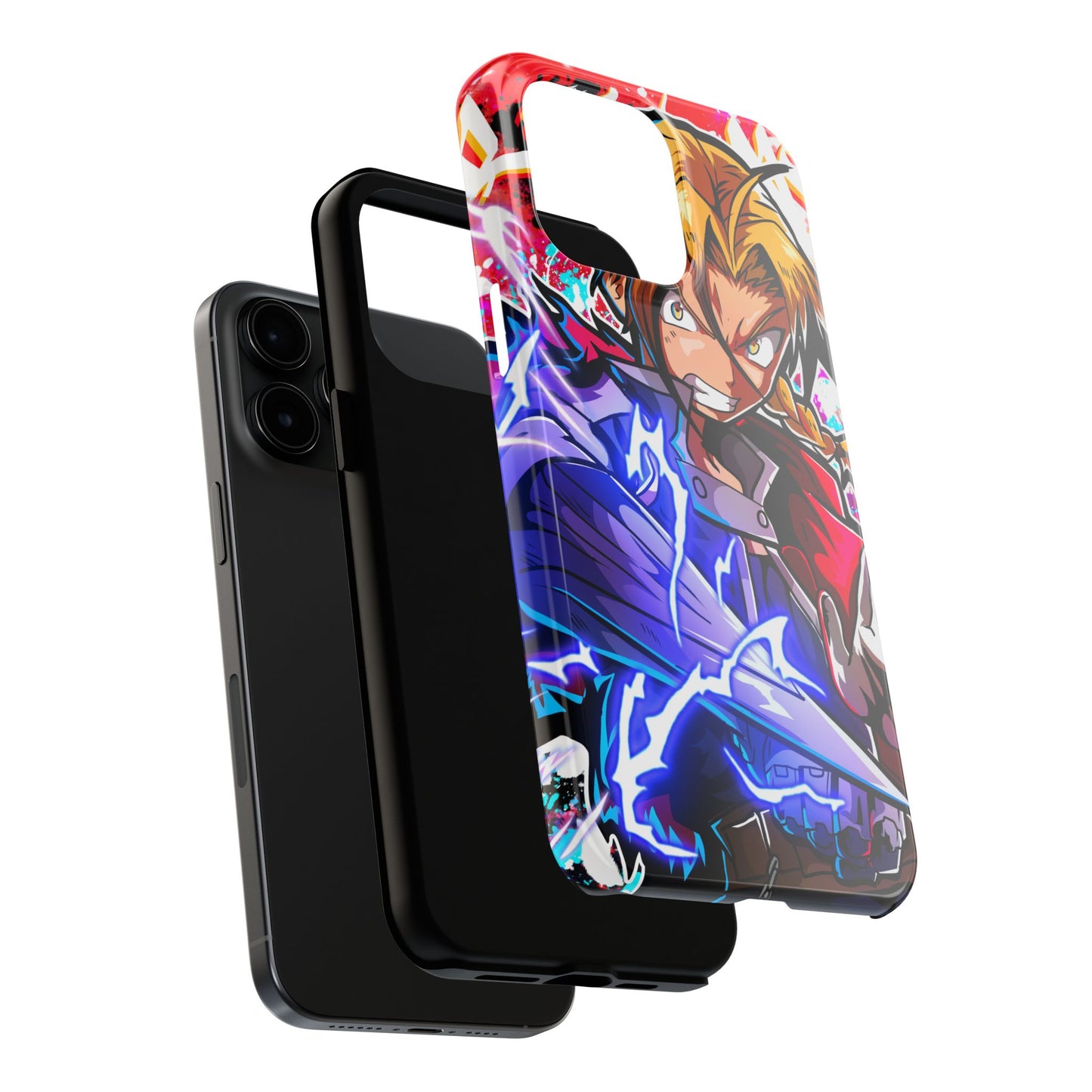 Fully Metal Phone case