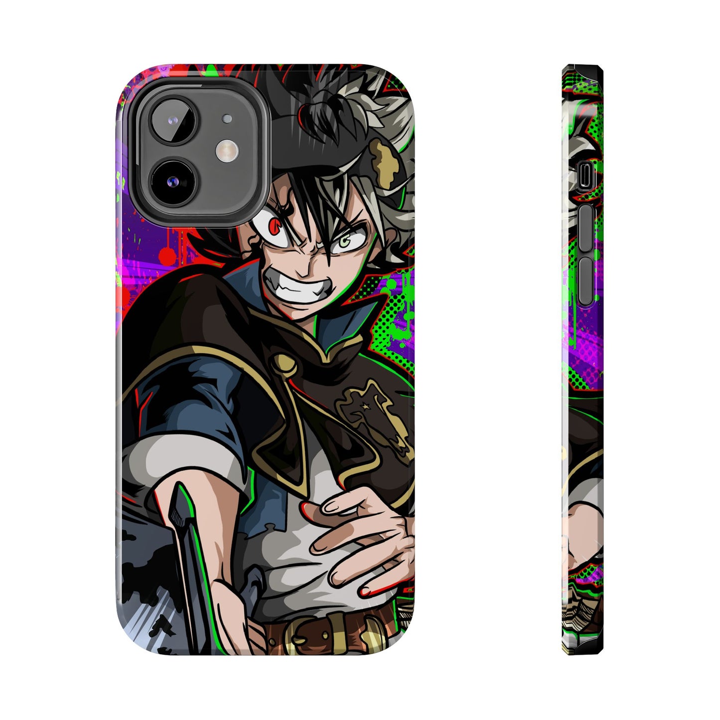 Demon Wizard Phone case