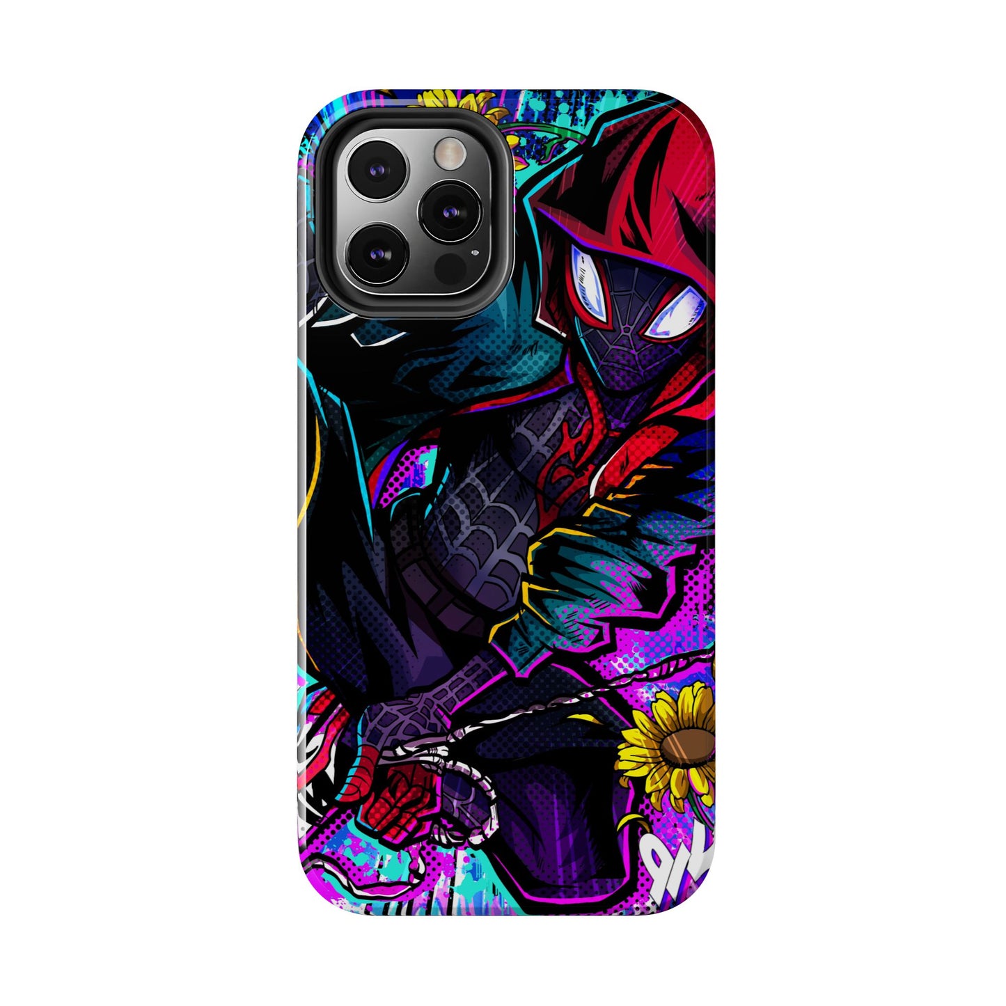 Leap of faith Phone case
