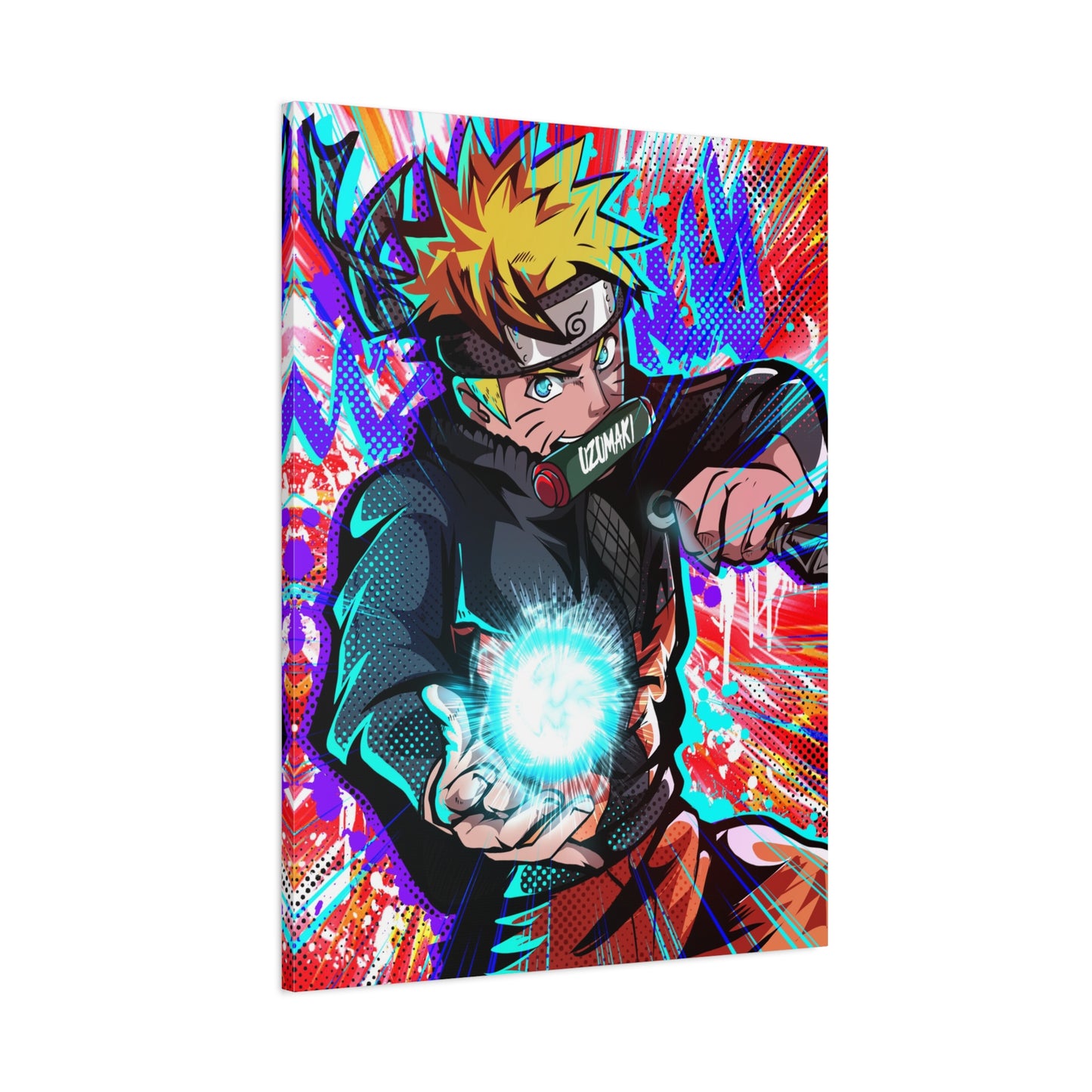 Hidden hero canvas
