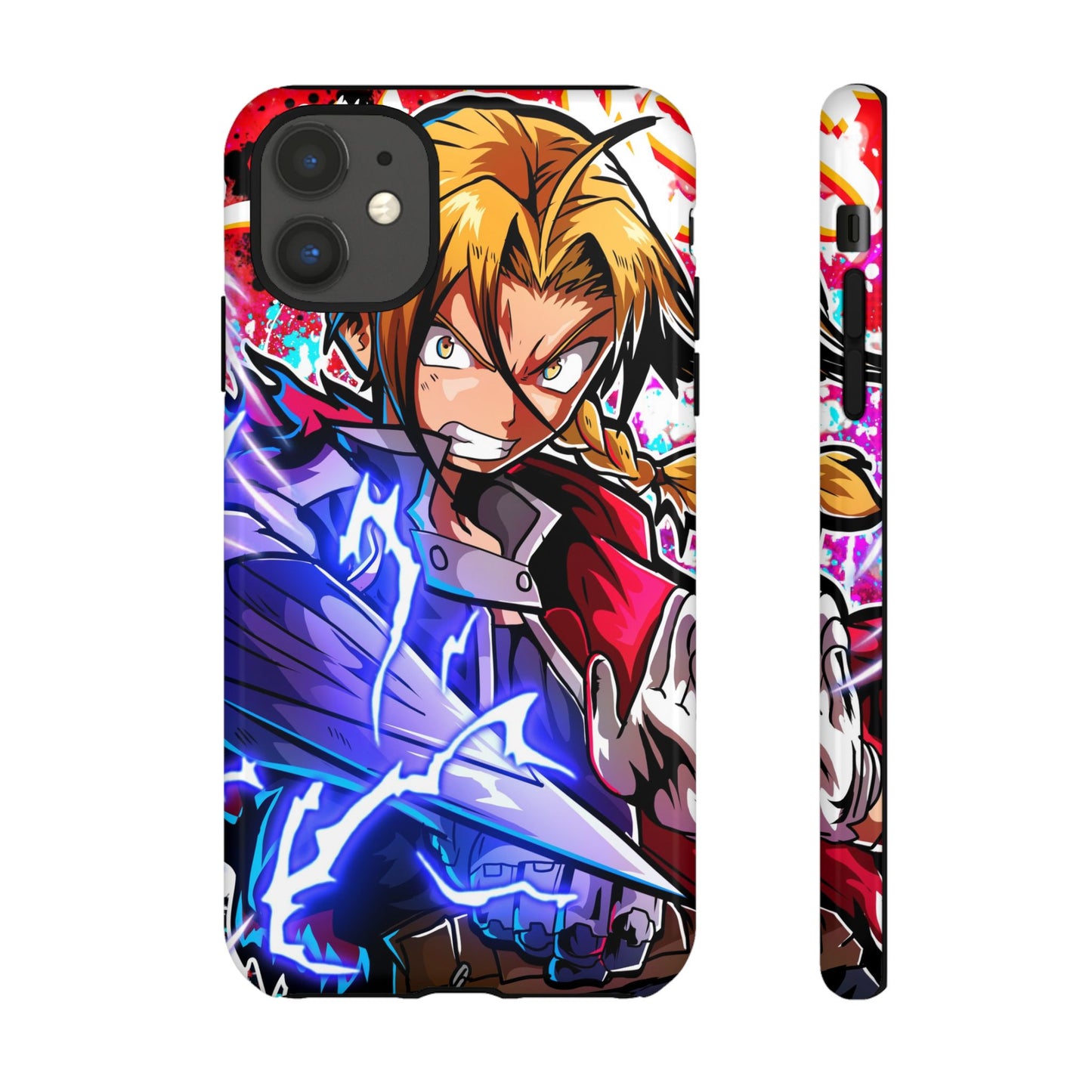 Fully Metal Phone case