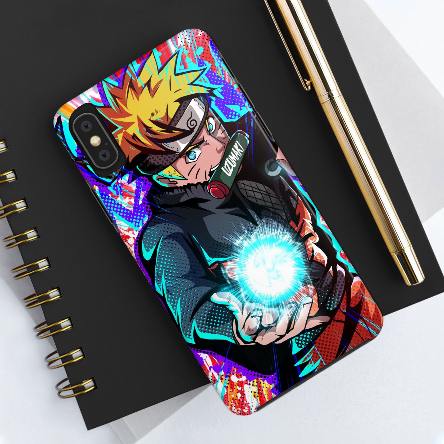 Hidden Hero Phone case