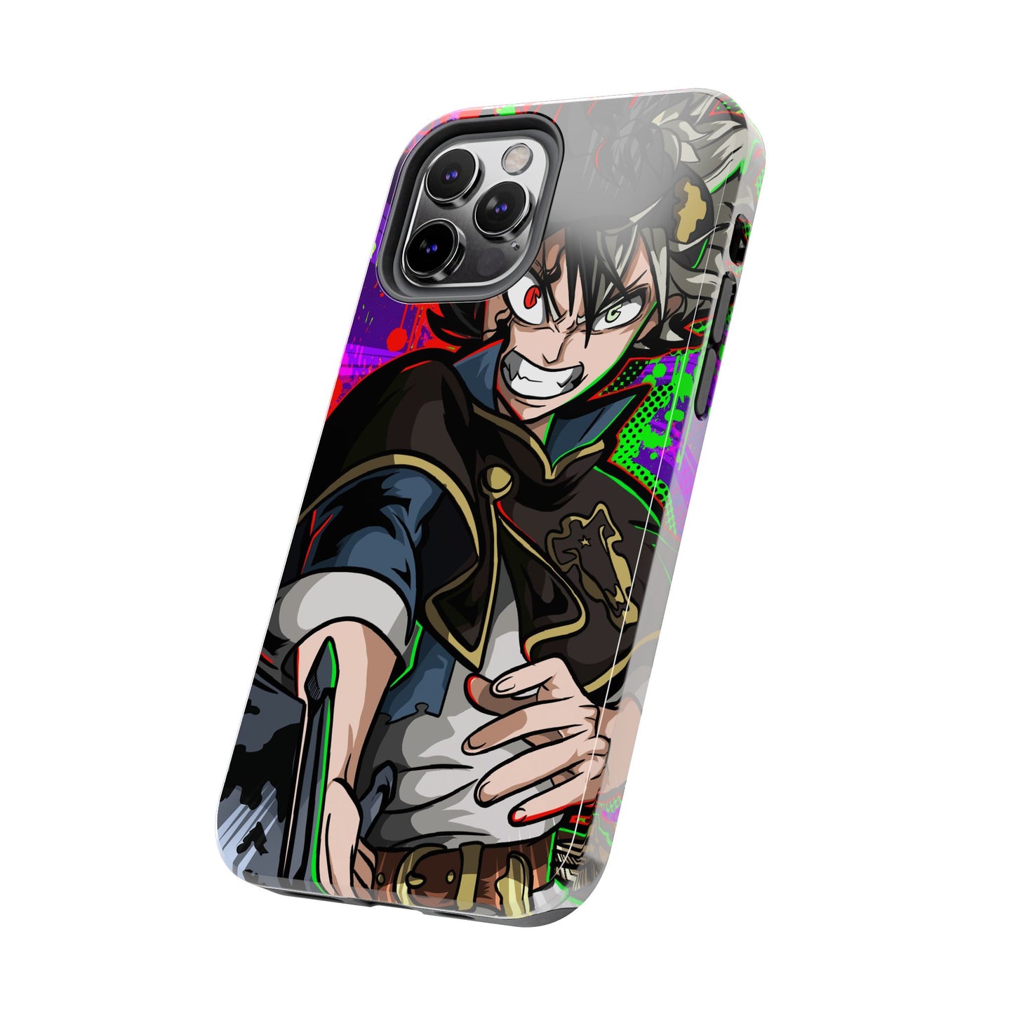Demon Wizard Phone case