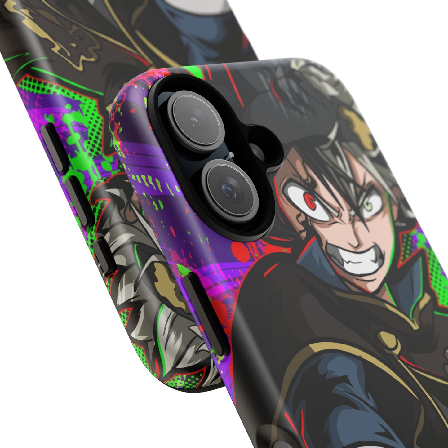 Demon Wizard Phone case