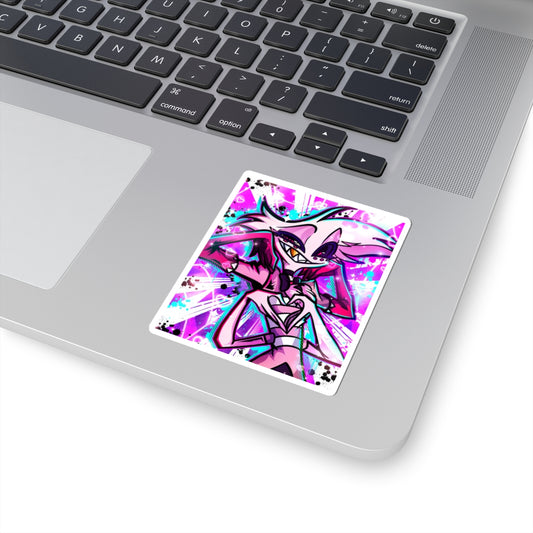 Poison Sticker
