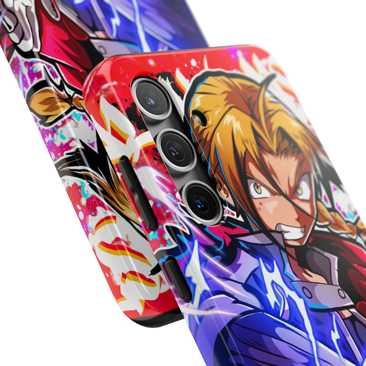Fully Metal Phone case