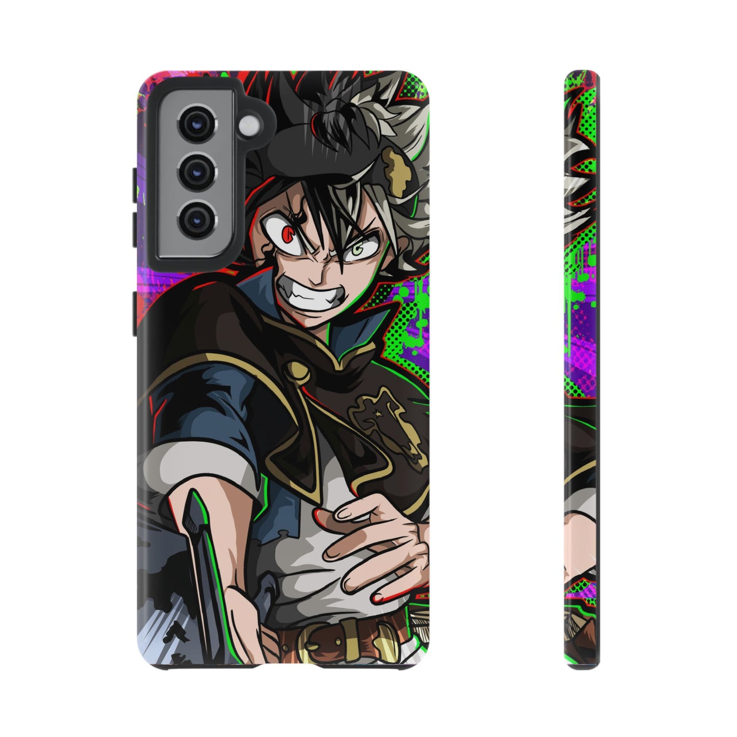 Demon Wizard Phone case