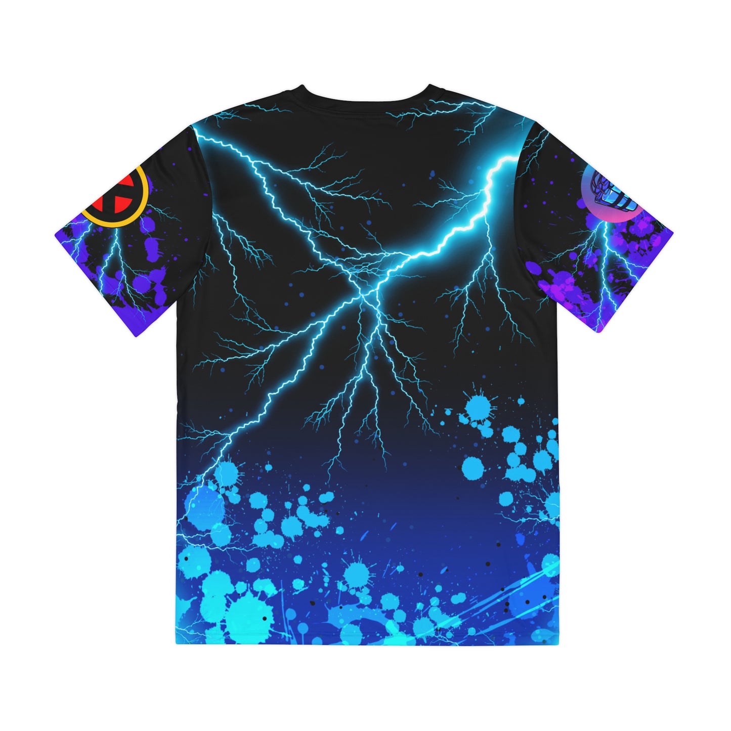 Thunder Goddess all over print shirt