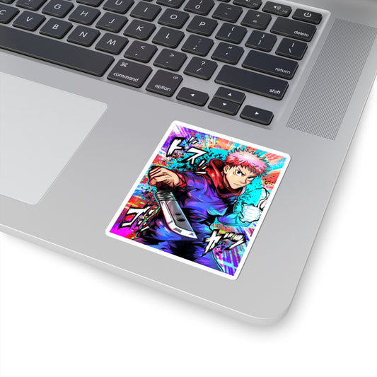 Demon Vessel Sticker