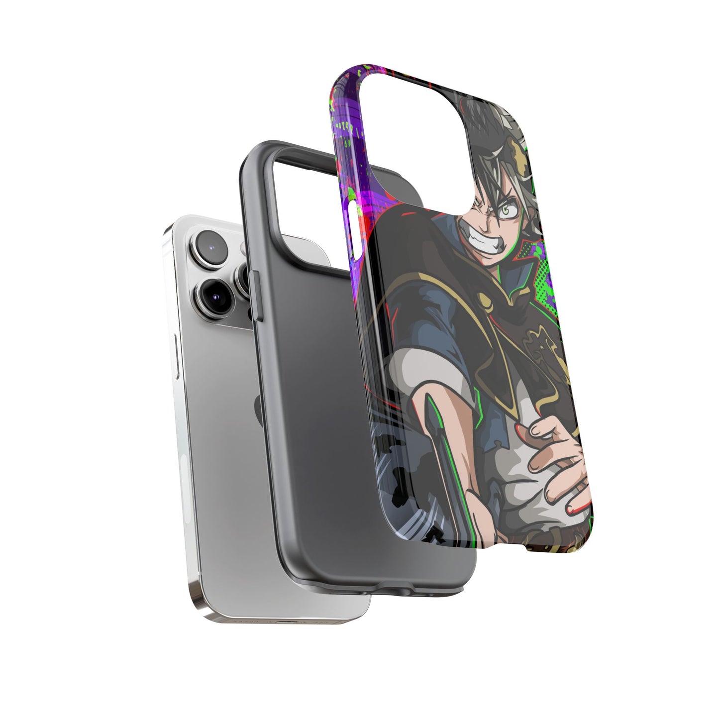 Demon Wizard Phone case