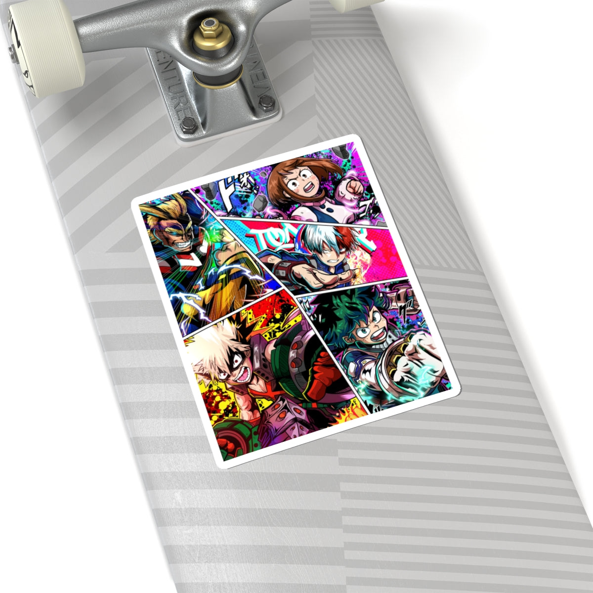 United heros Sticker