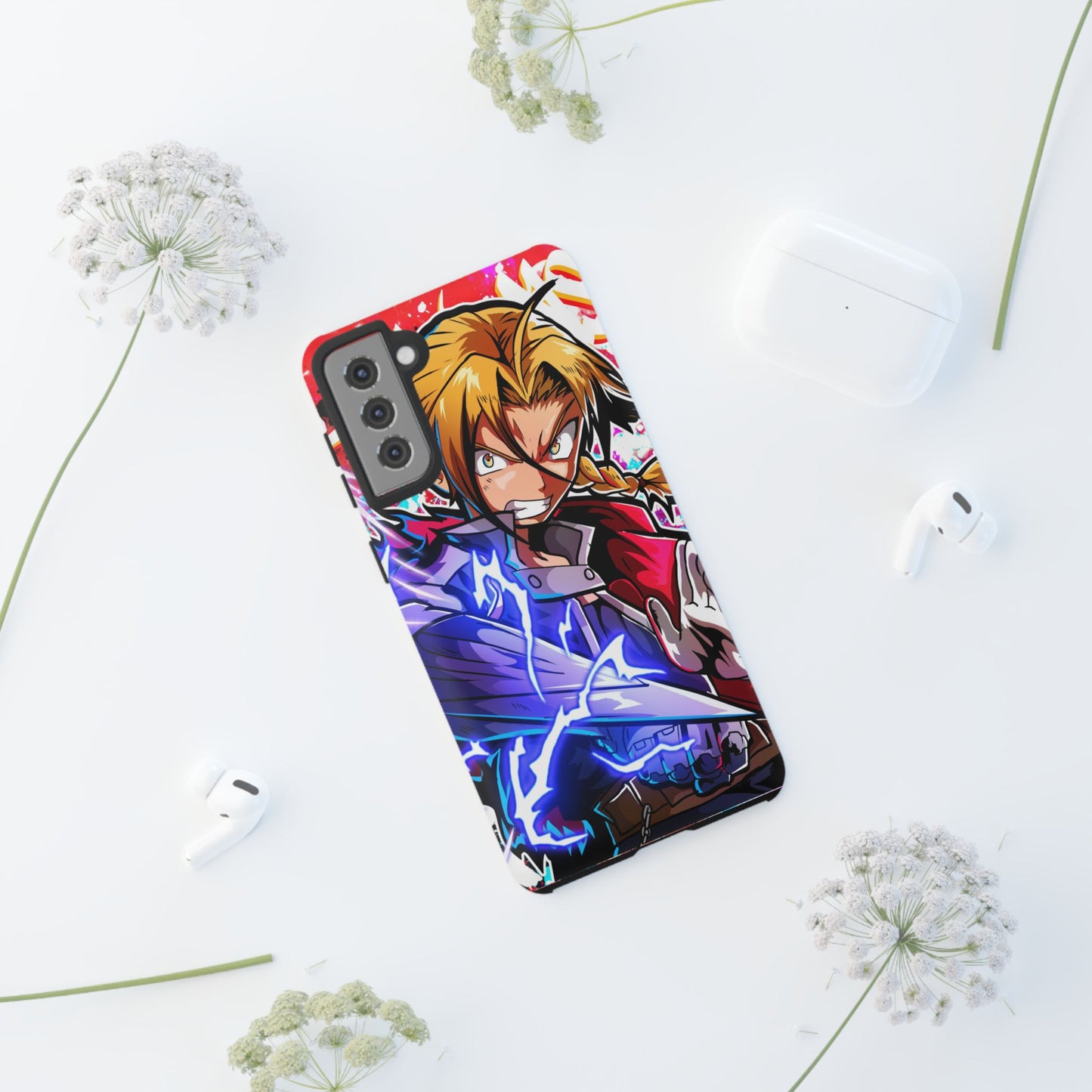 Fully Metal Phone case