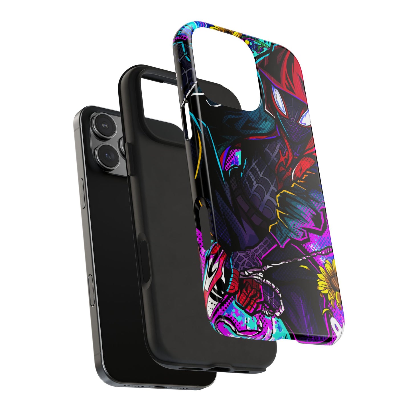 Leap of faith Phone case