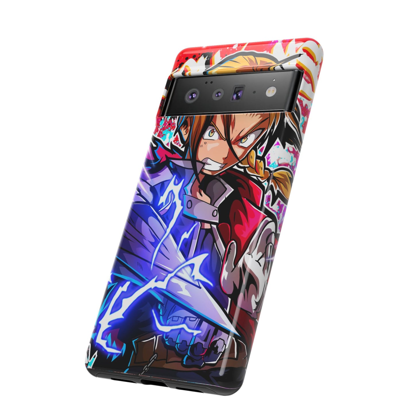 Fully Metal Phone case