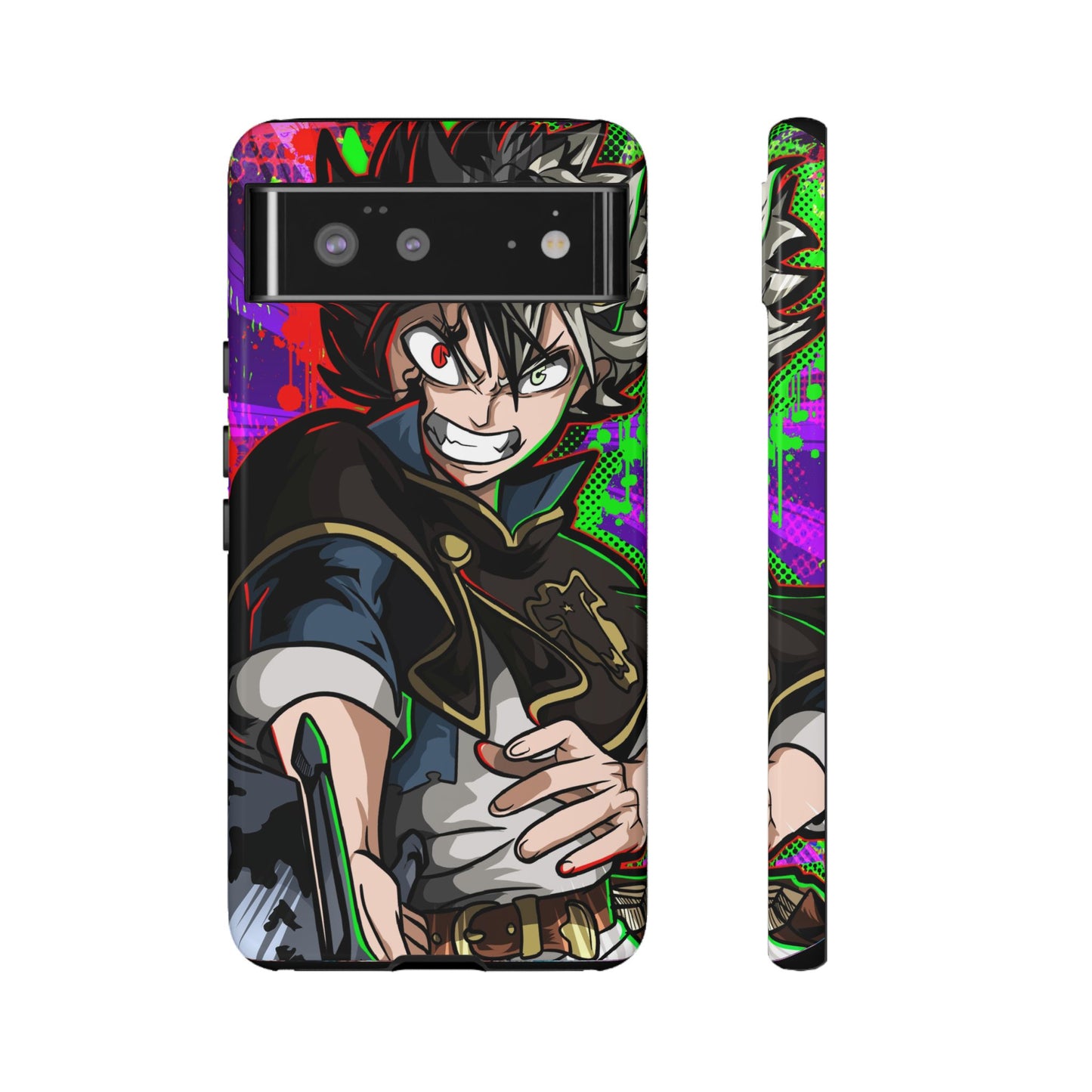 Demon Wizard Phone case