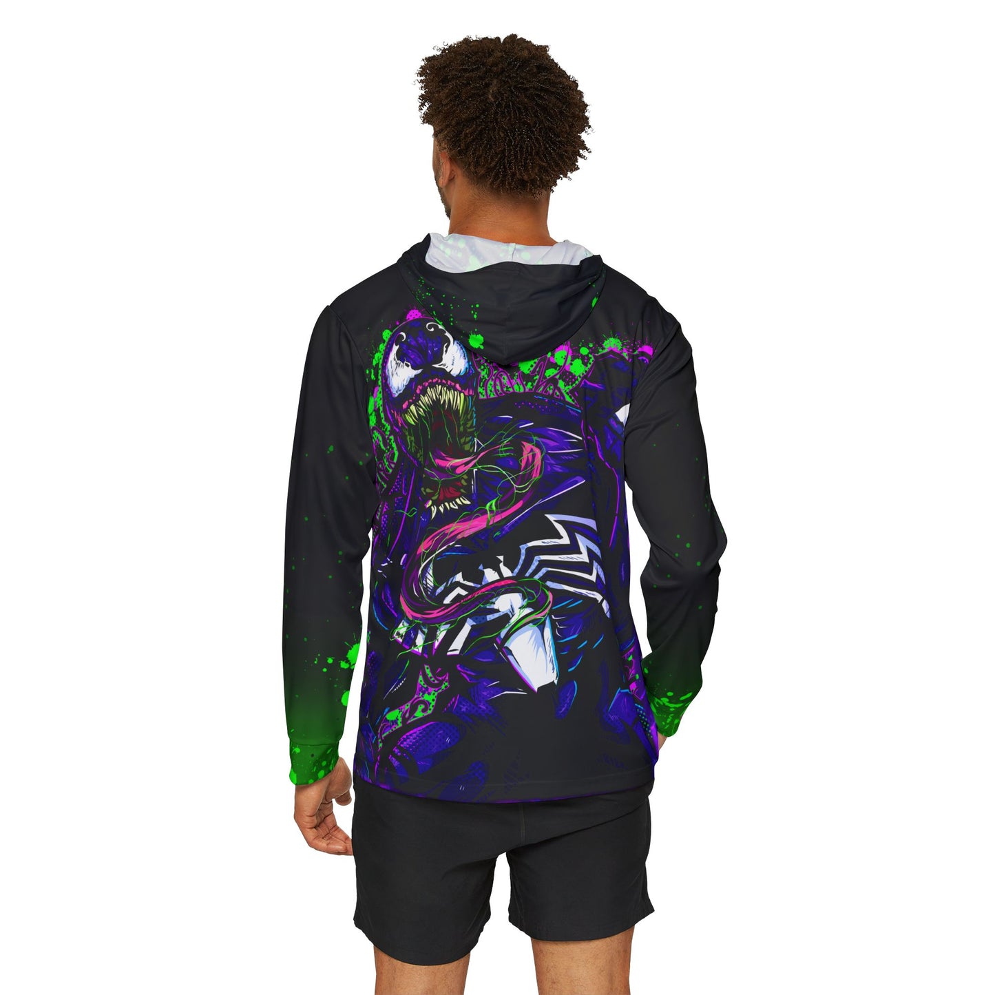 The Parasite all over print hoodie