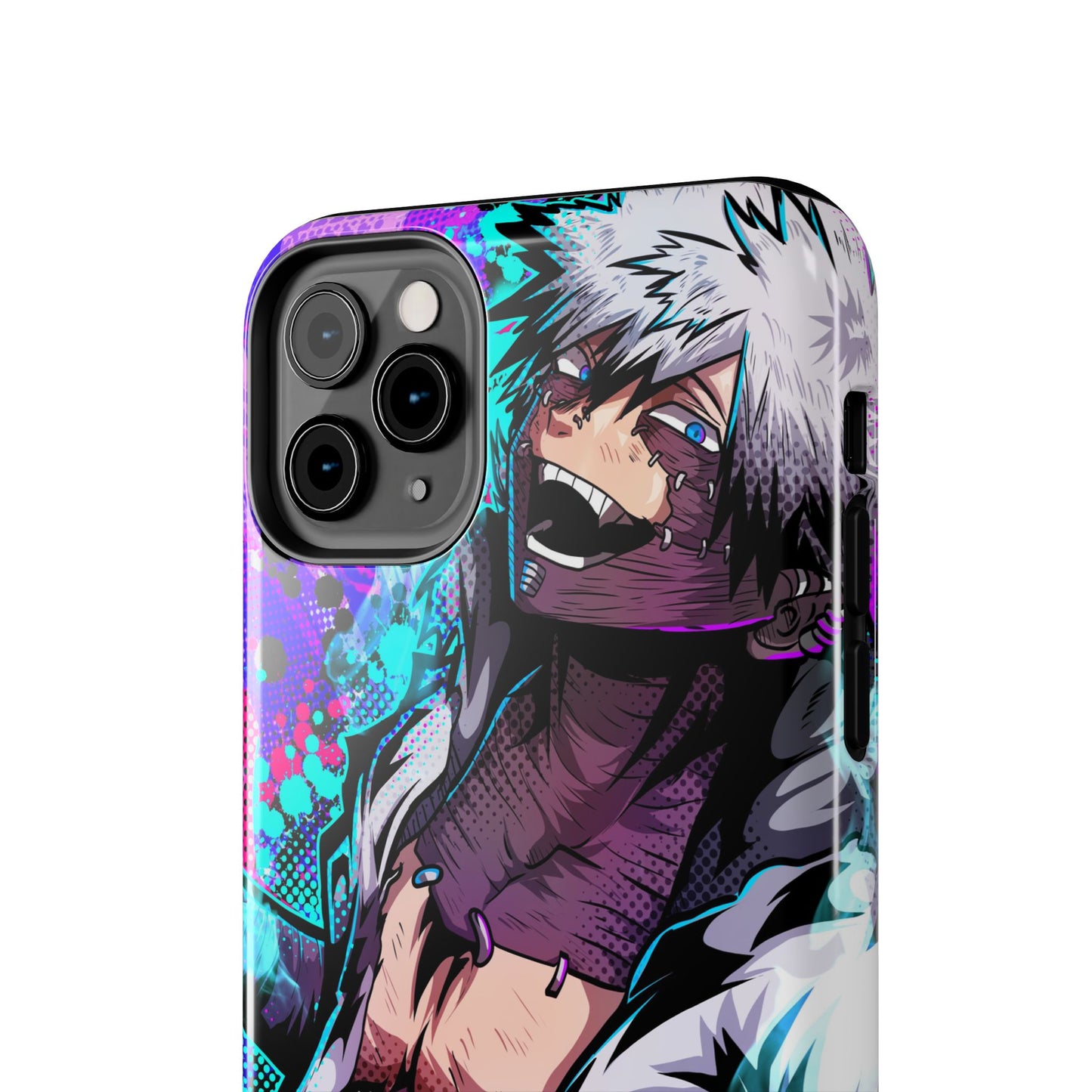 Keeper of the blue flame Phone case