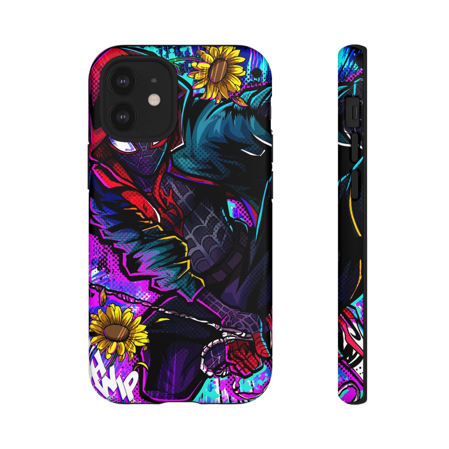 Leap of faith Phone case