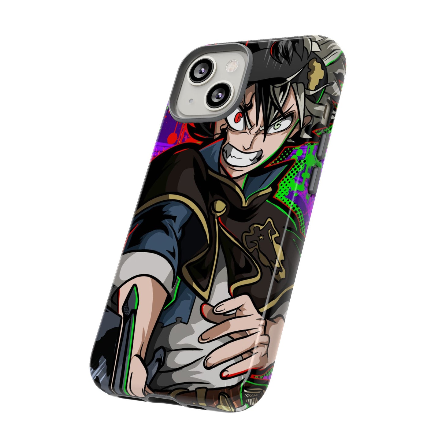 Demon Wizard Phone case