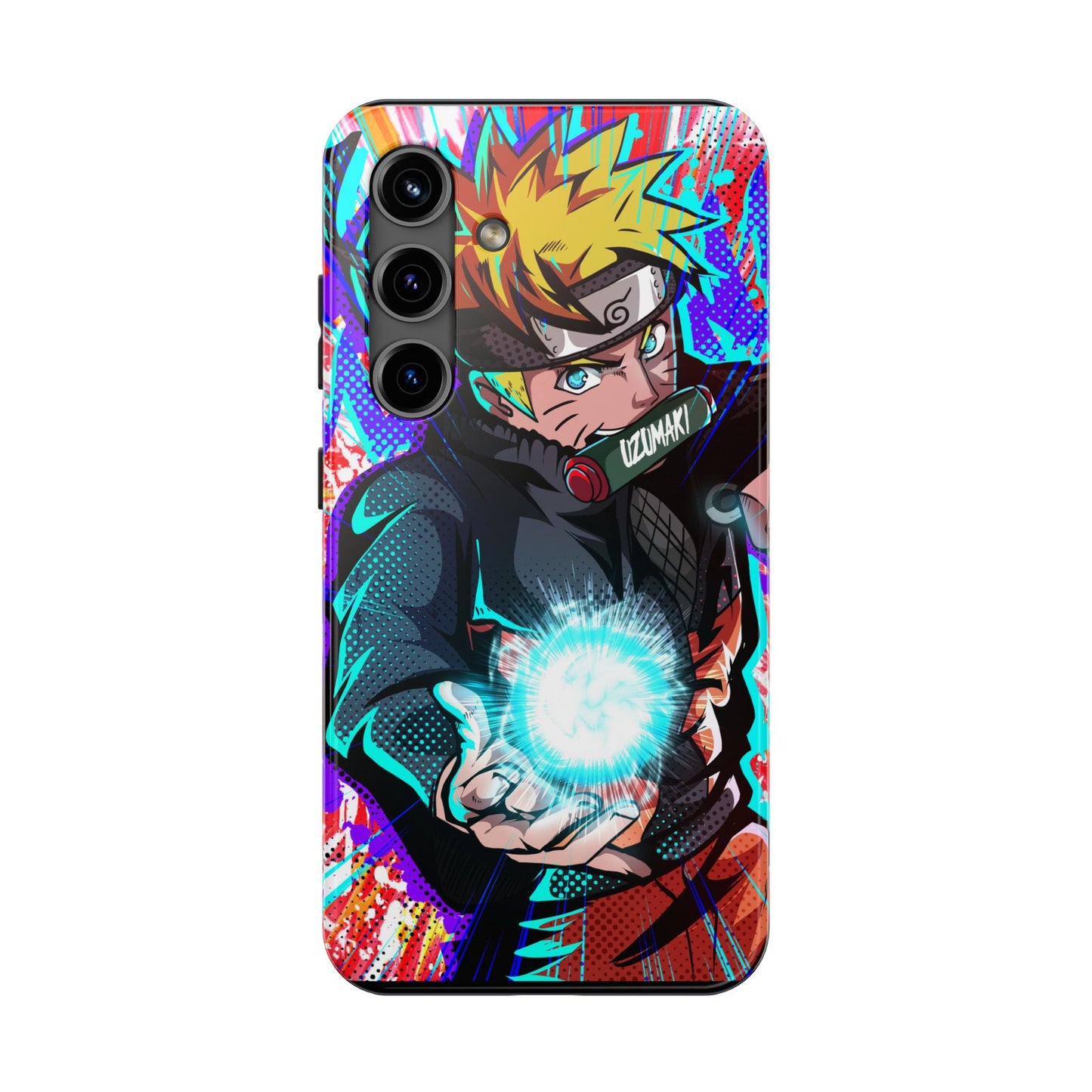 Hidden Hero Phone case