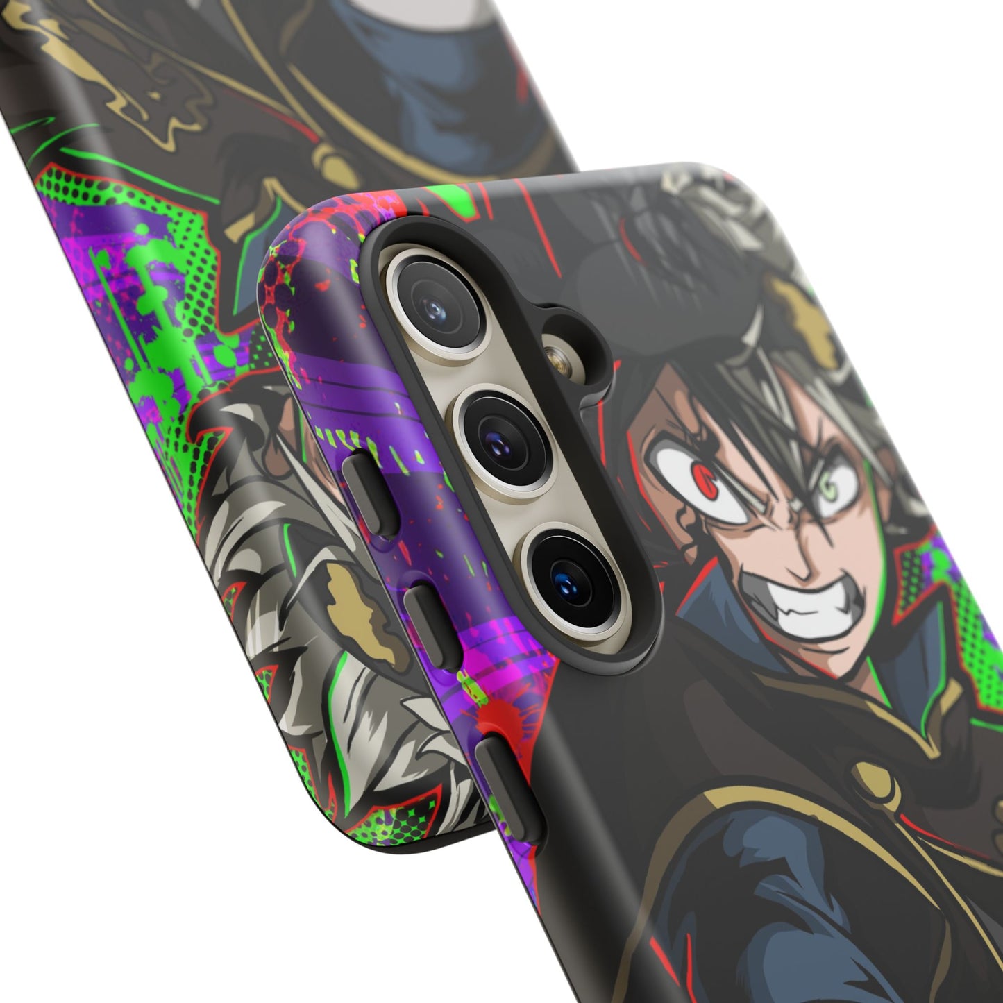 Demon Wizard Phone case