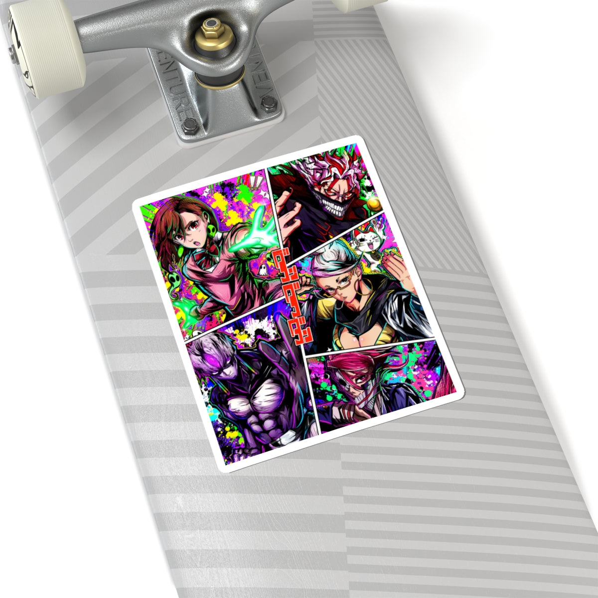 Paranormal group Sticker