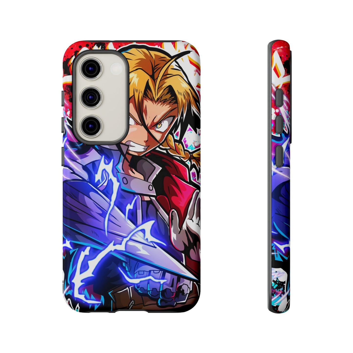 Fully Metal Phone case