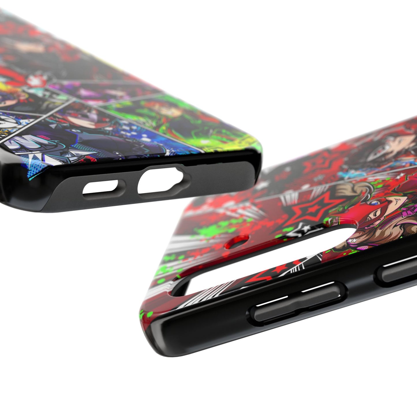 Thieves of hearts phone case