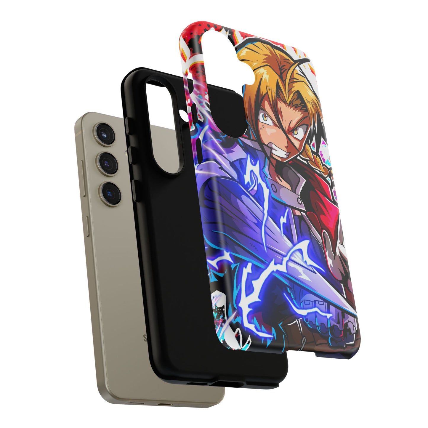 Fully Metal Phone case