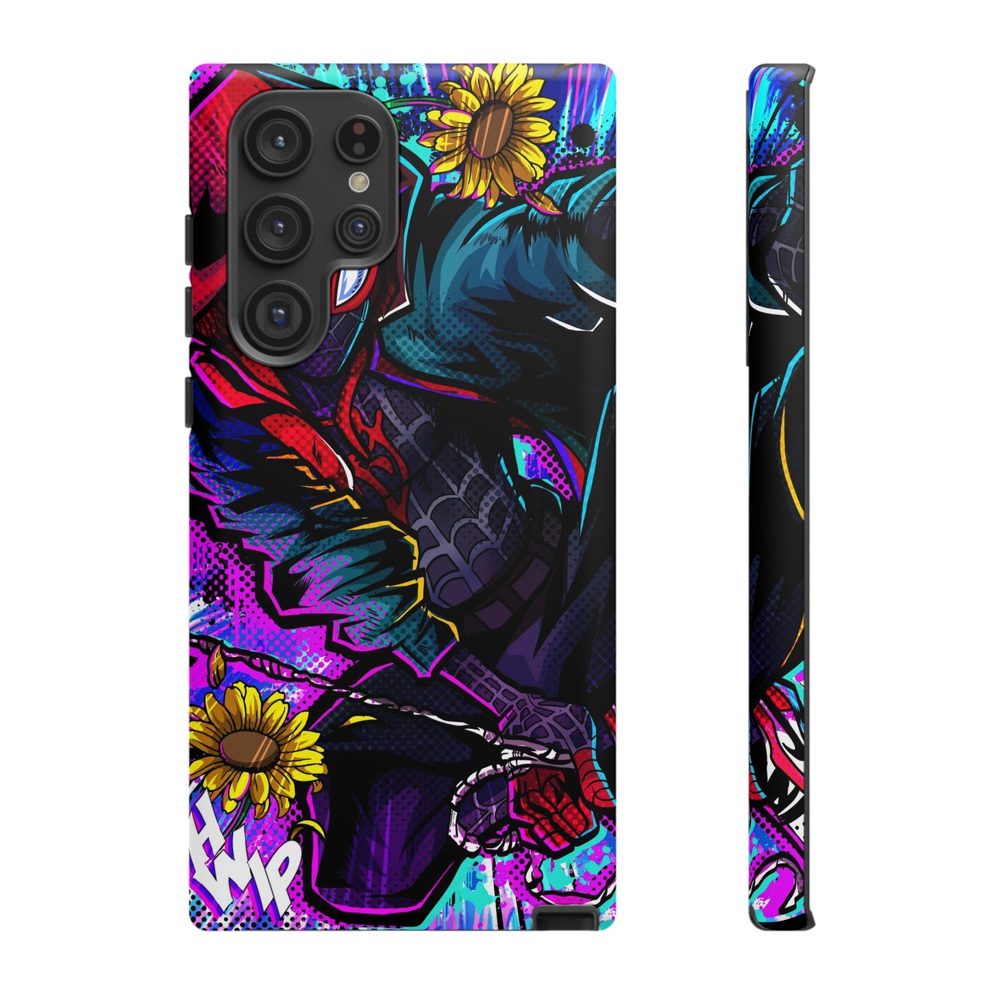 Leap of faith Phone case