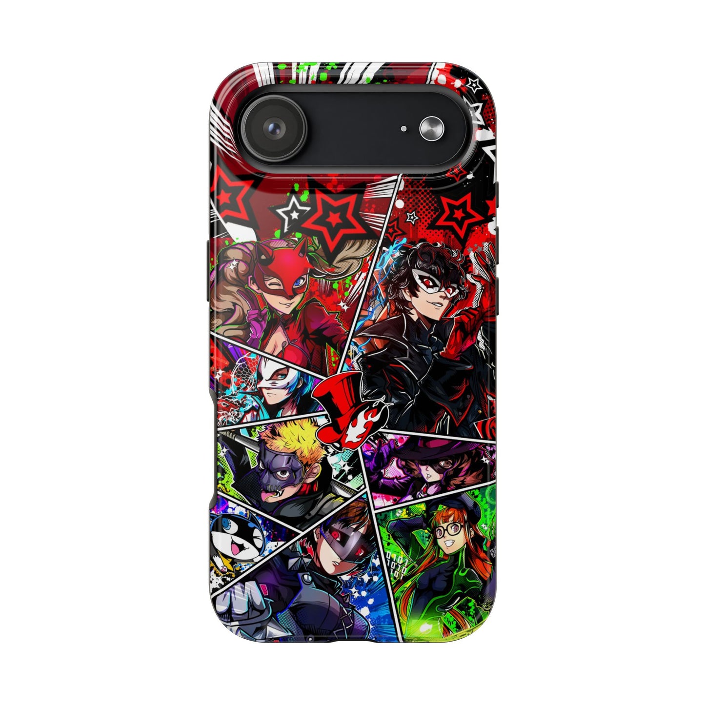 Thieves of hearts phone case