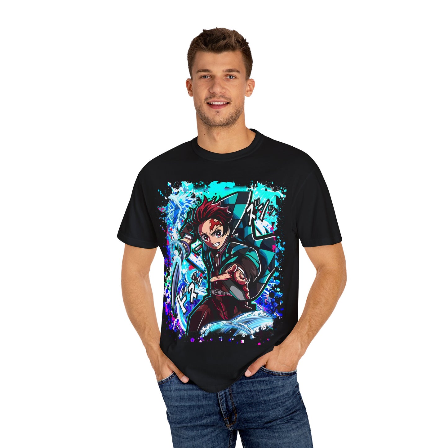 Ways of water Graphic T-shirt