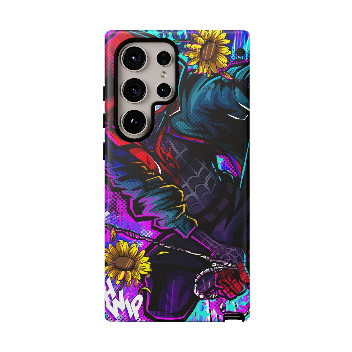 Leap of faith Phone case