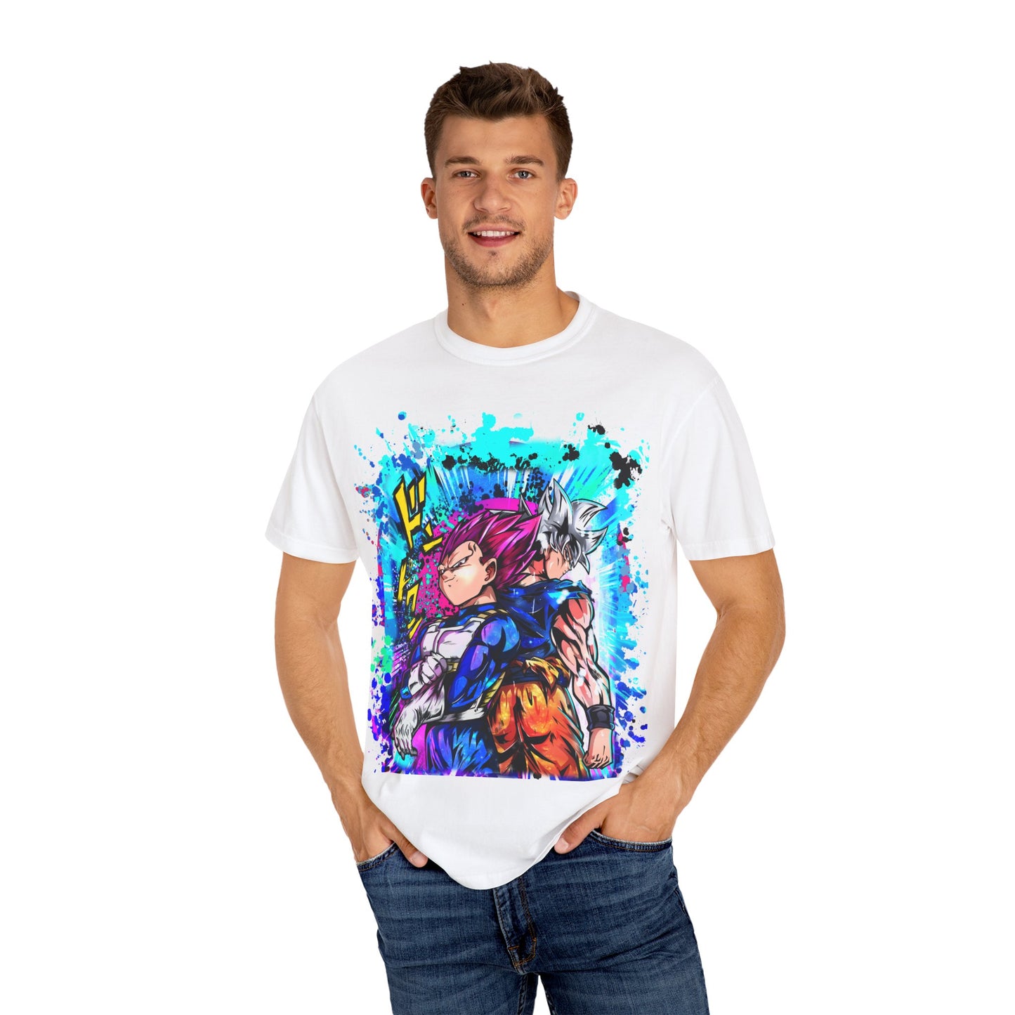 Godly duo Graphic T-shirt