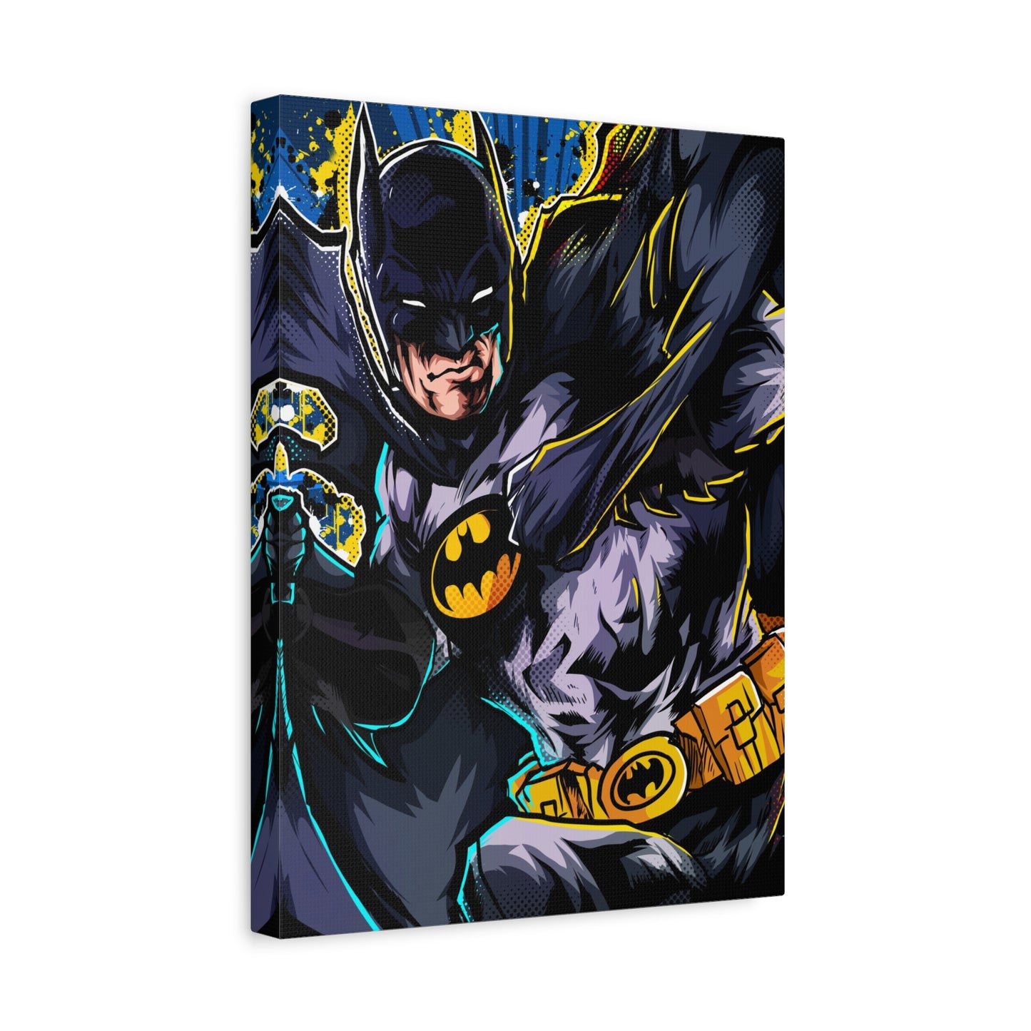 Darkest Knight canvas