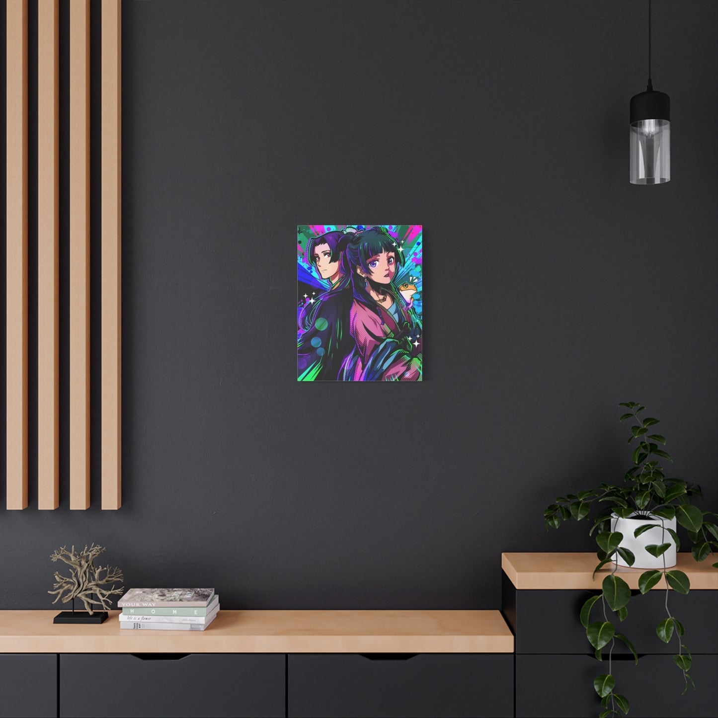 Soliloquy canvas